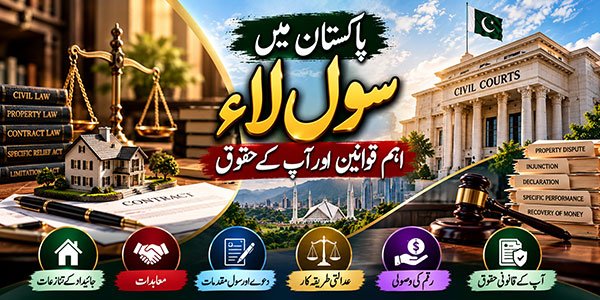 pakistan civil law